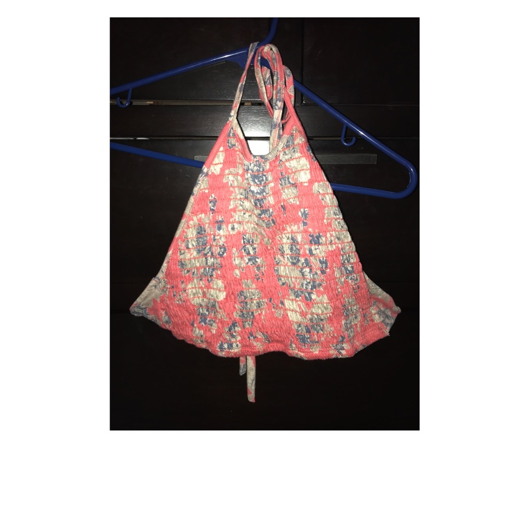 Urban Outfitters Halter Crop Top